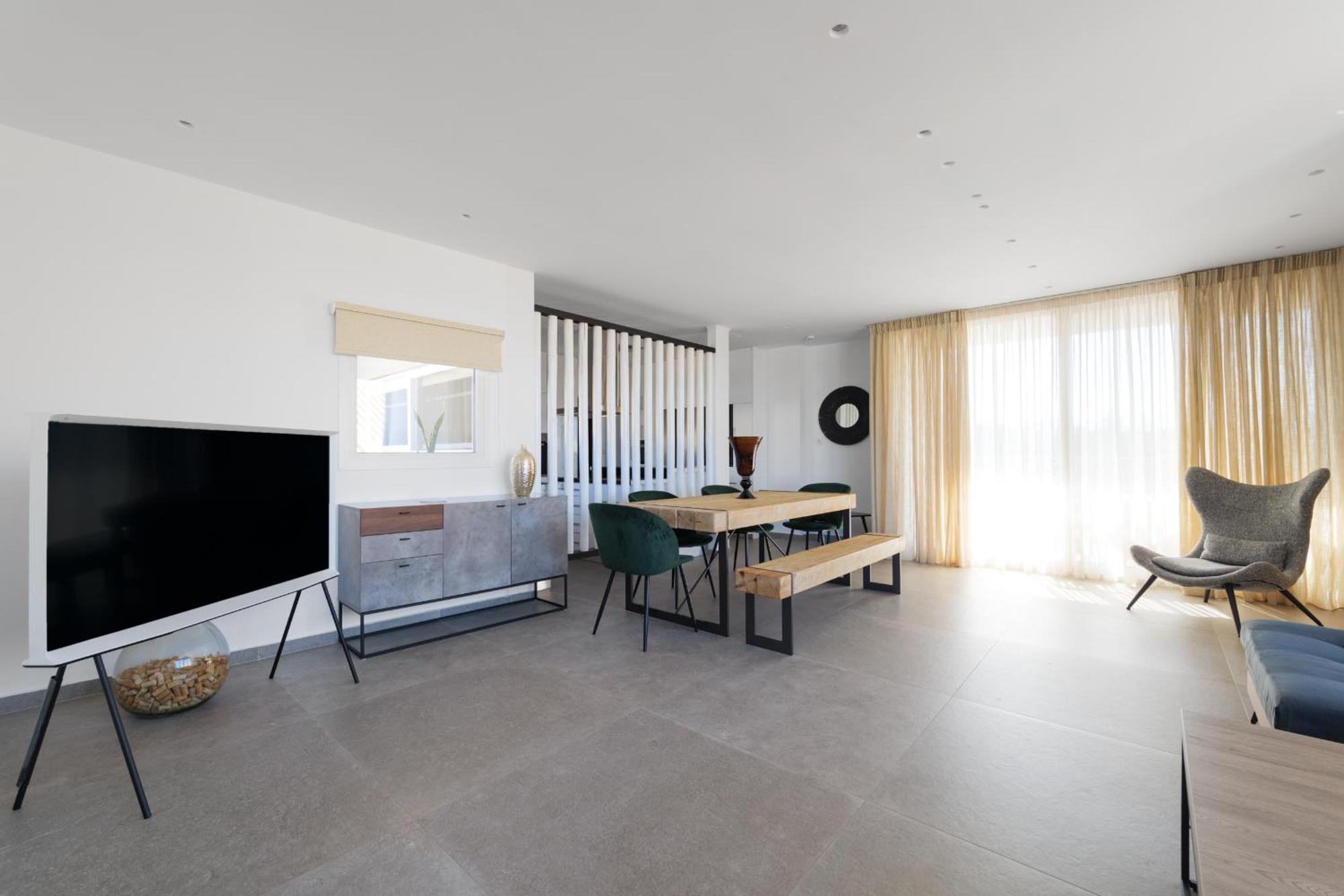 Emfasis Loft Spacious & Elegant Knossos Ano Fortetsa Esterno foto