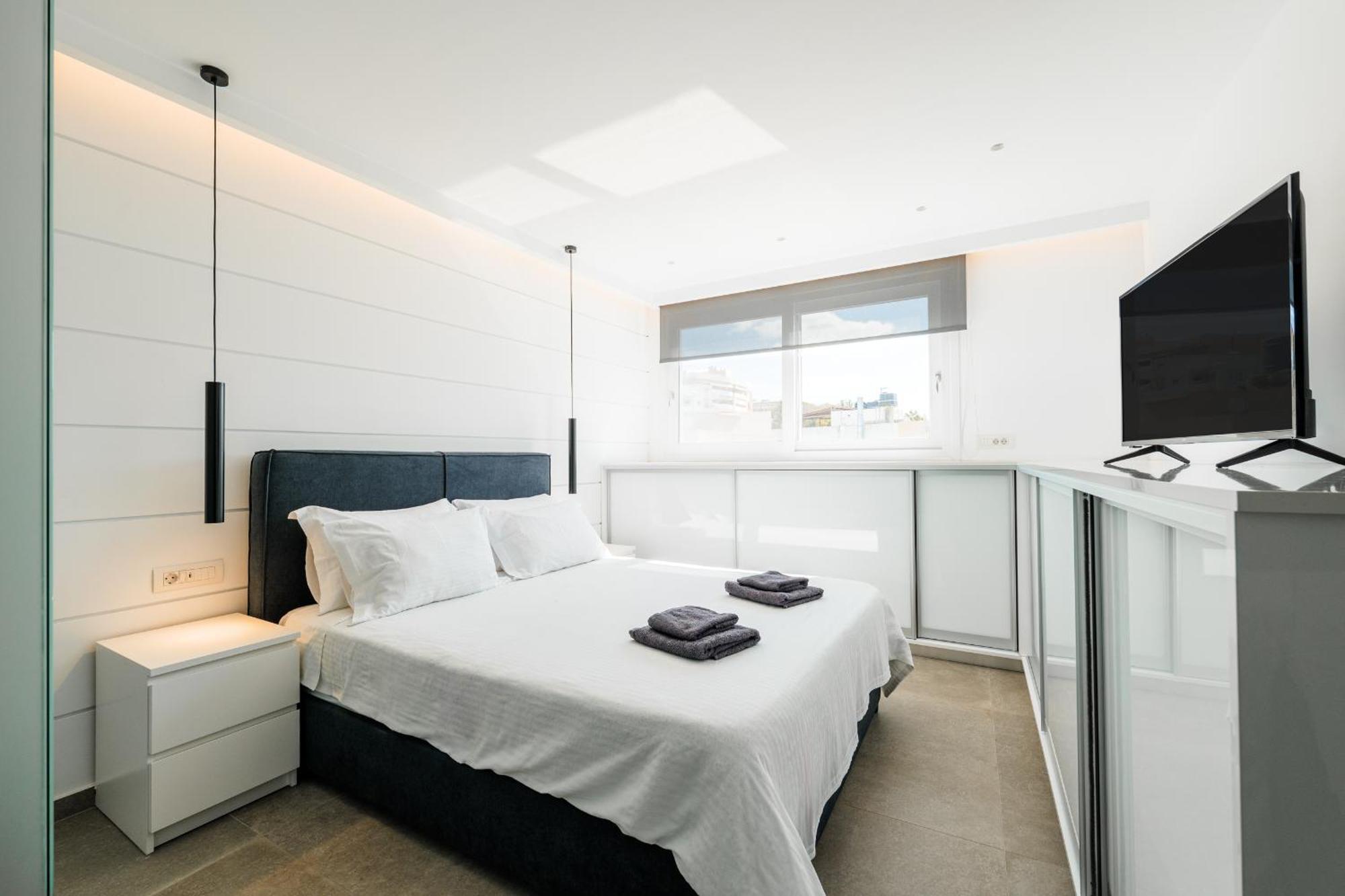 Emfasis Loft Spacious & Elegant Knossos Ano Fortetsa Esterno foto