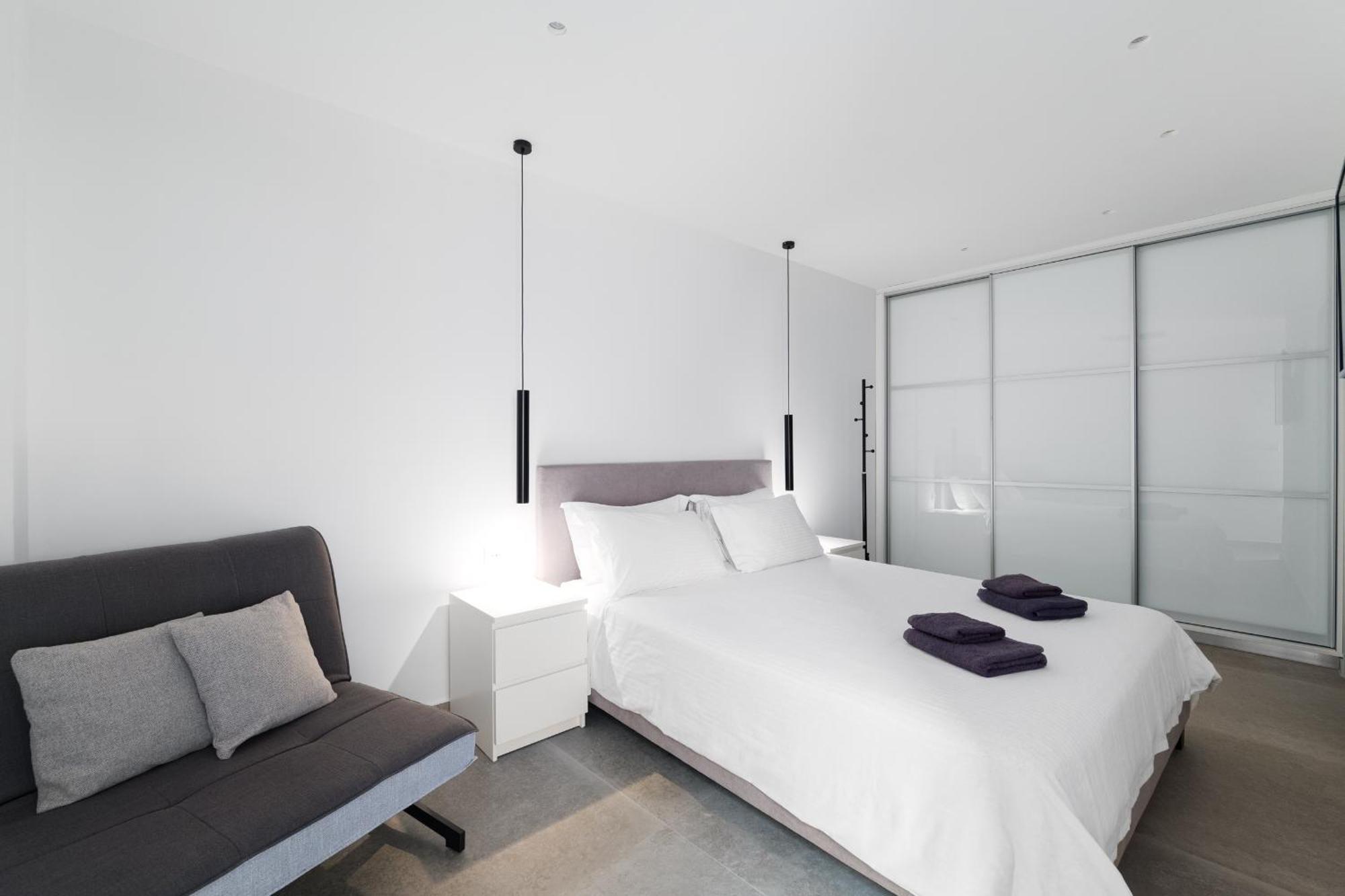 Appartamento Emfasis Loft Spacious & Elegant Knossos Ano Fortetsa Esterno foto