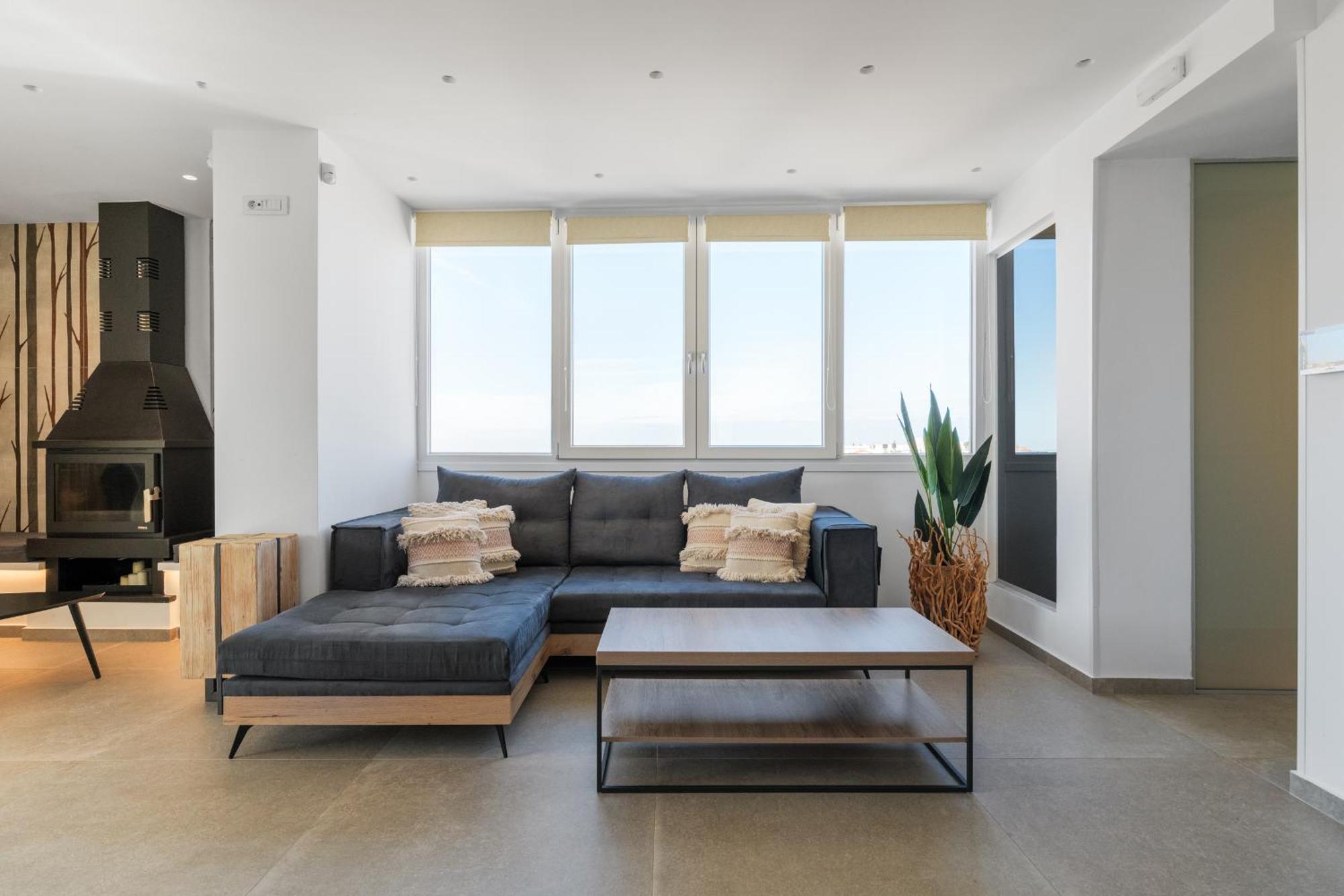 Emfasis Loft Spacious & Elegant Knossos Ano Fortetsa Esterno foto